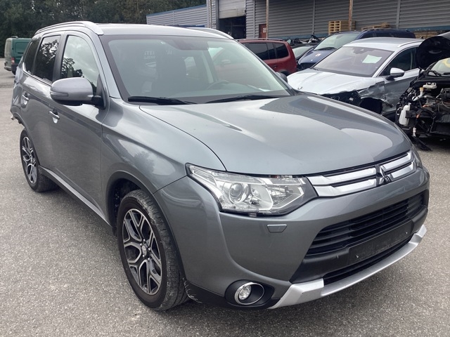 Mitsubishi Outlander 2012-2015 (Type III, Fase 1) , Motorkode: 4N14, Girkassekode: 