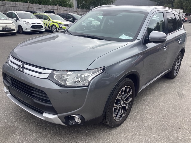 Mitsubishi Outlander 2012-2015 (Type III, Fase 1) , Motorkode: 4N14, Girkassekode: 
