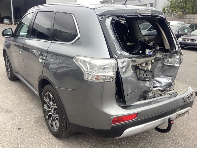 Mitsubishi Outlander 2012-2015 (Type III, Fase 1) , Motorkode: 4N14, Girkassekode: 