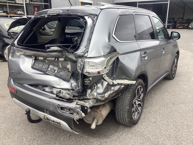 Mitsubishi Outlander 2012-2015 (Type III, Fase 1) , Motorkode: 4N14, Girkassekode: 