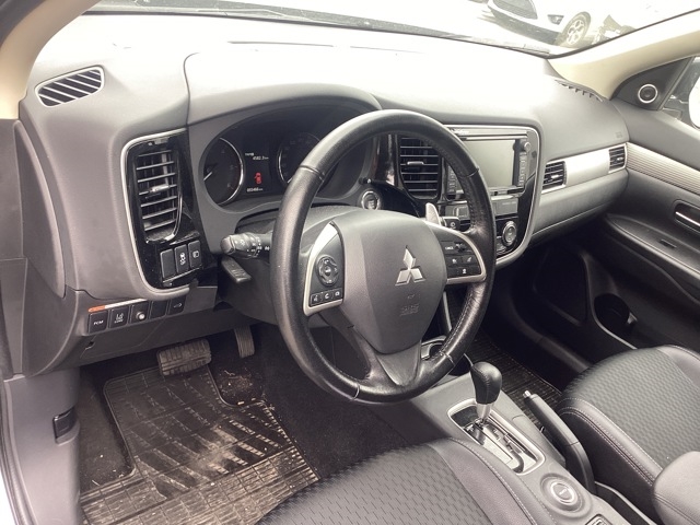 Mitsubishi Outlander 2012-2015 (Type III, Fase 1) , Motorkode: 4N14, Girkassekode: 