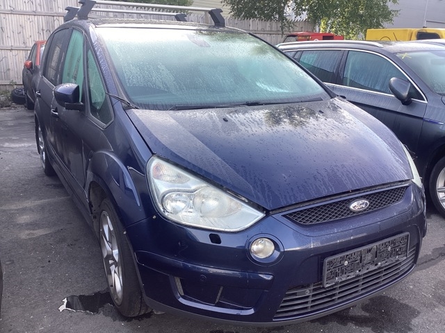 Ford S-Max 2006-2010 (Type I, Fase 1) , Motorkode: QYWA, Girkassekode: 