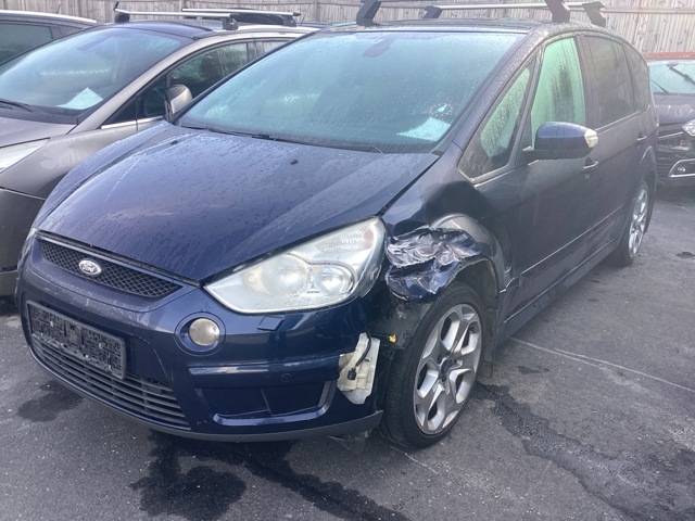 Ford S-Max 2006-2010 (Type I, Fase 1) , Motorkode: QYWA, Girkassekode: 