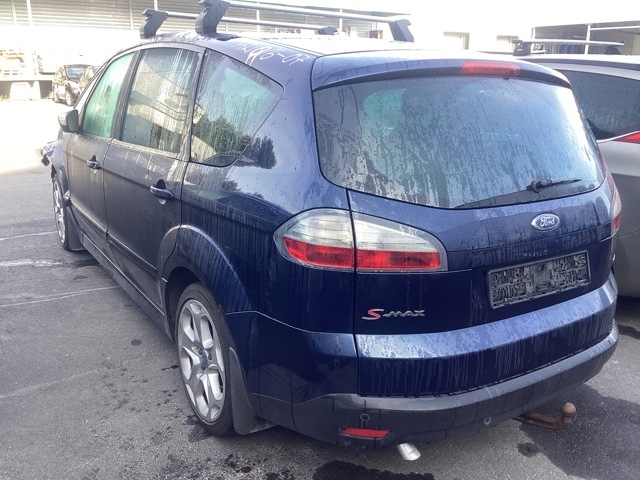 Ford S-Max 2006-2010 (Type I, Fase 1) , Motorkode: QYWA, Girkassekode: 