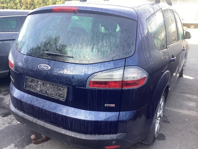 Ford S-Max 2006-2010 (Type I, Fase 1) , Motorkode: QYWA, Girkassekode: 