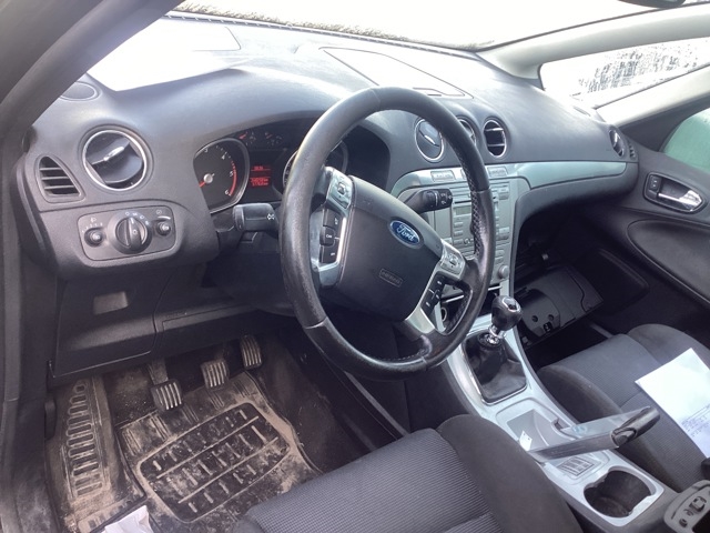 Ford S-Max 2006-2010 (Type I, Fase 1) , Motorkode: QYWA, Girkassekode: 