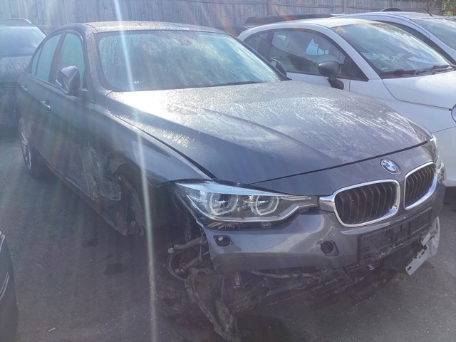 BMW 3-Serie 2012-2018 (F30/F31/F34) (F30/F31/F34), Motorkode: B38-B15A, Girkassekode: GA8HP50Z-CN