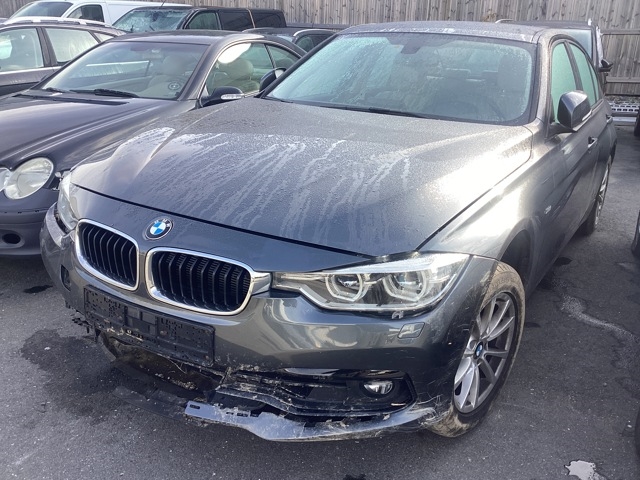 BMW 3-Serie 2012-2018 (F30/F31/F34) (F30/F31/F34), Motorkode: B38-B15A, Girkassekode: GA8HP50Z-CN