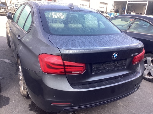 BMW 3-Serie 2012-2018 (F30/F31/F34) (F30/F31/F34), Motorkode: B38-B15A, Girkassekode: GA8HP50Z-CN