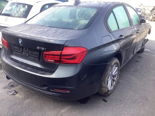 BMW 3-Serie 2012-2018 (F30/F31/F34) (F30/F31/F34), Motorkode: B38-B15A, Girkassekode: GA8HP50Z-CN