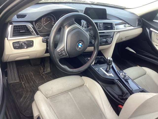 BMW 3-Serie 2012-2018 (F30/F31/F34) (F30/F31/F34), Motorkode: B38-B15A, Girkassekode: GA8HP50Z-CN