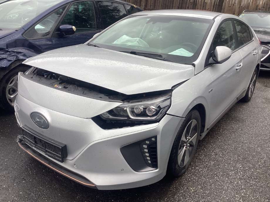 Hyundai Ioniq Electric 2016-2019 (Fase 1) , Motorkode: EM09, Girkassekode: 