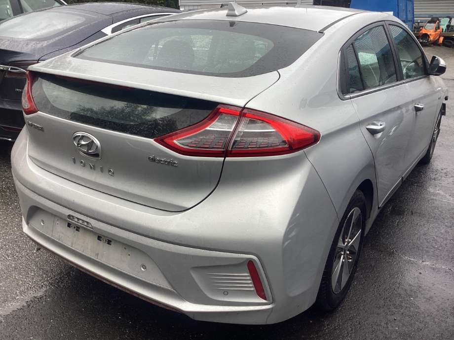 Hyundai Ioniq Electric 2016-2019 (Fase 1) , Motorkode: EM09, Girkassekode: 