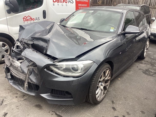 BMW 1-Serie 2011-2015 (Fase 1) (F20/F21) (F20/F21), Motorkode: N47-D20C, Girkassekode: 