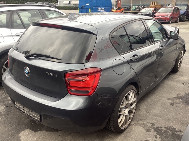 BMW 1-Serie 2011-2015 (Fase 1) (F20/F21) (F20/F21), Motorkode: N47-D20C, Girkassekode: