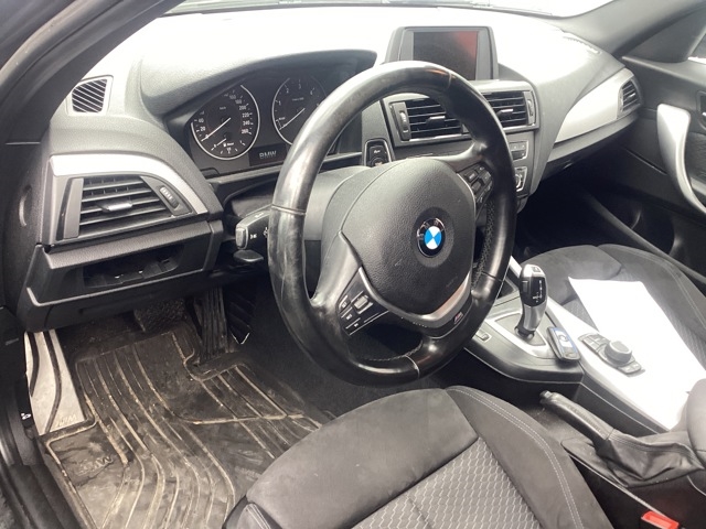 BMW 1-Serie 2011-2015 (Fase 1) (F20/F21) (F20/F21), Motorkode: N47-D20C, Girkassekode: 