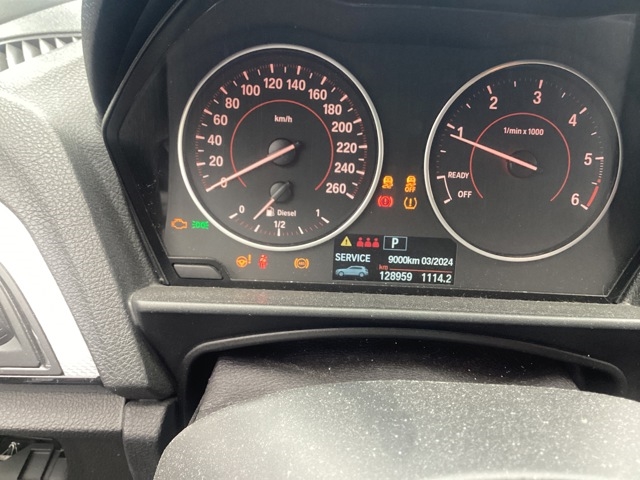 BMW 1-Serie 2011-2015 (Fase 1) (F20/F21) (F20/F21), Motorkode: N47-D20C, Girkassekode: 