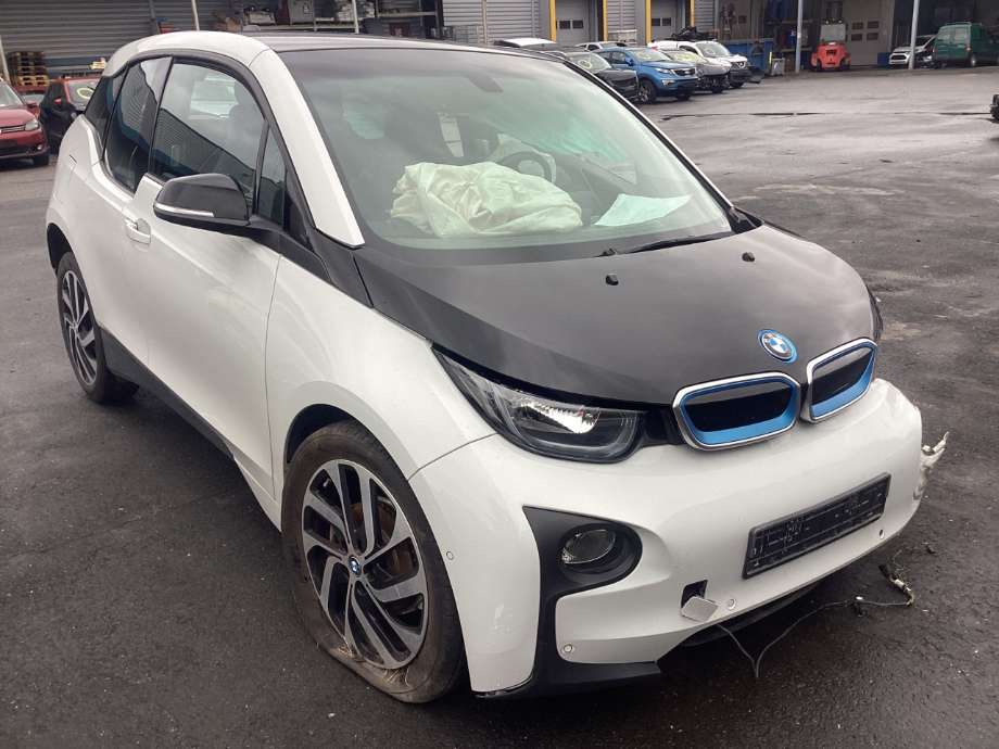 BMW i3 2013-2022 , Motorkode: IB1P25B, Girkassekode: 