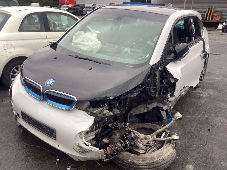BMW i3 2013-2022 , Motorkode: IB1P25B, Girkassekode: 