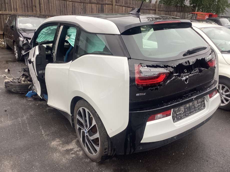 BMW i3 2013-2022 , Motorkode: IB1P25B, Girkassekode: 