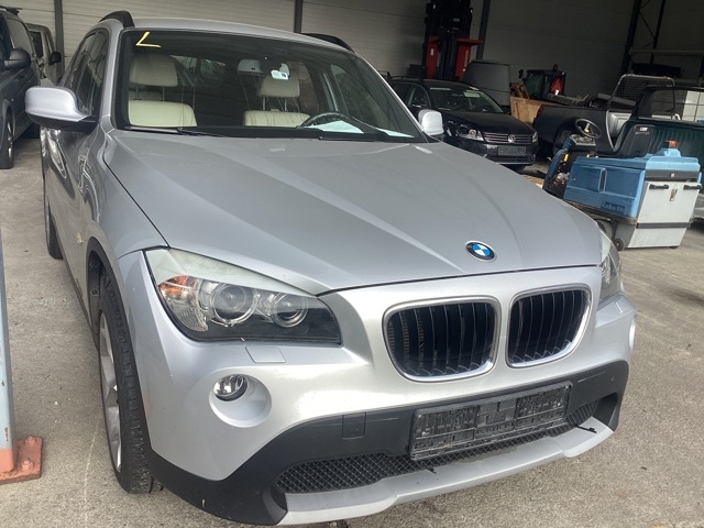 BMW X1 2009-2015 (E84) (E84), Motorkode: N47-D20C, Girkassekode: 