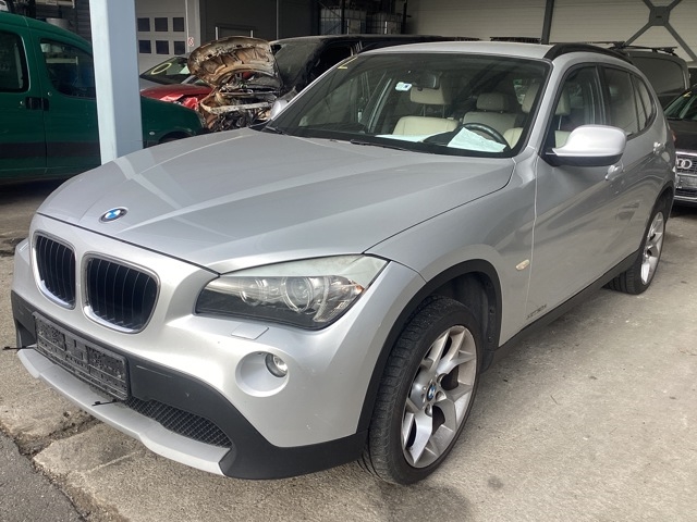 BMW X1 2009-2015 (E84) (E84), Motorkode: N47-D20C, Girkassekode: 