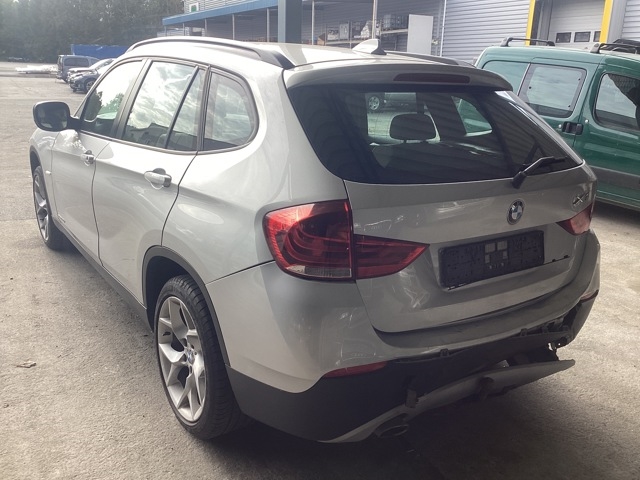 BMW X1 2009-2015 (E84) (E84), Motorkode: N47-D20C, Girkassekode: 