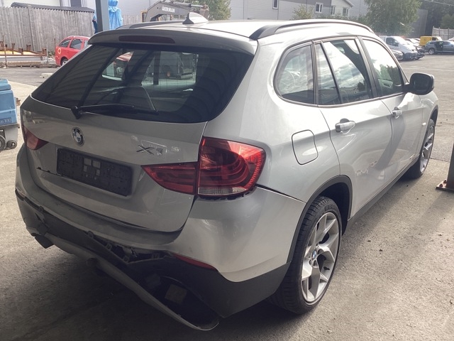 BMW X1 2009-2015 (E84) (E84), Motorkode: N47-D20C, Girkassekode: 