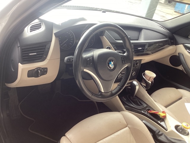 BMW X1 2009-2015 (E84) (E84), Motorkode: N47-D20C, Girkassekode: 