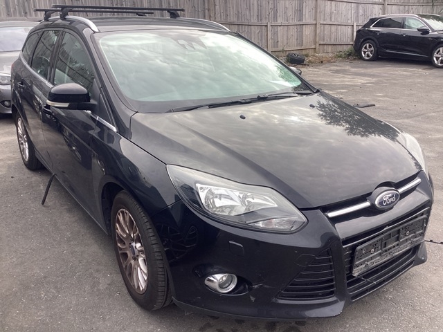 Ford Focus 2011-2014 (Type III, Fase 1) , Motorkode: M1DA, Girkassekode: 