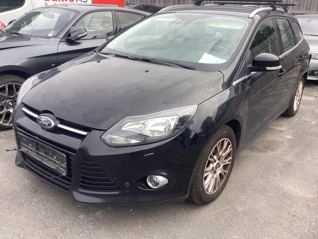 Ford Focus 2011-2014 (Type III, Fase 1) , Motorkode: M1DA, Girkassekode: 