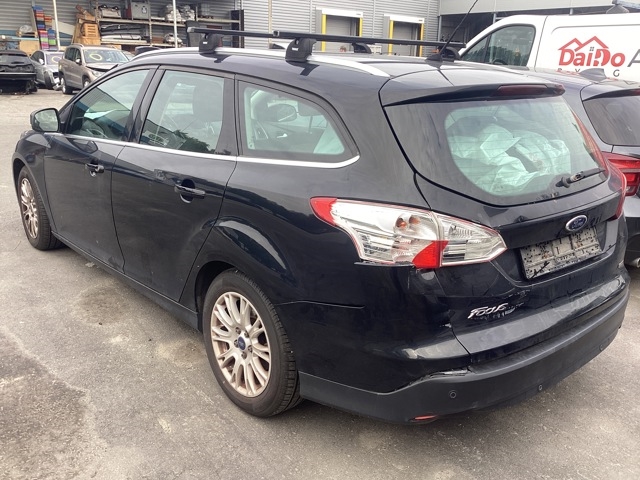 Ford Focus 2011-2014 (Type III, Fase 1) , Motorkode: M1DA, Girkassekode: 