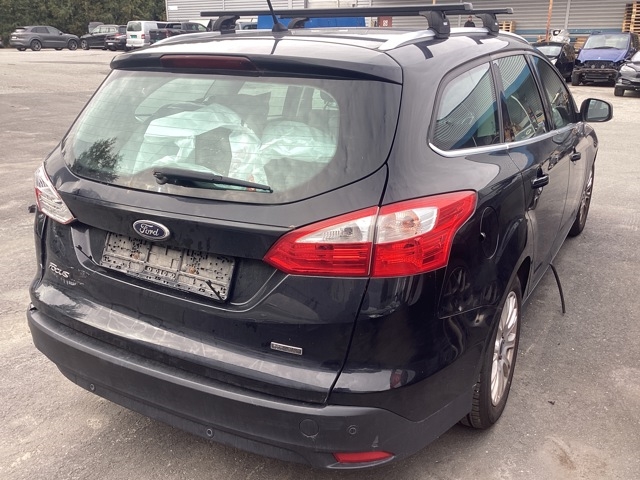 Ford Focus 2011-2014 (Type III, Fase 1) , Motorkode: M1DA, Girkassekode: 