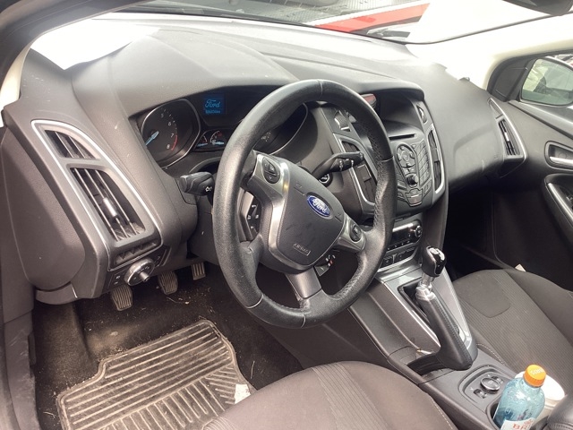 Ford Focus 2011-2014 (Type III, Fase 1) , Motorkode: M1DA, Girkassekode: 