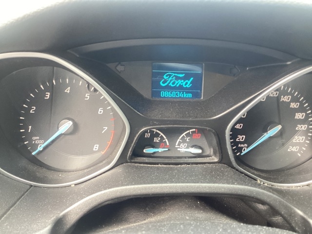 Ford Focus 2011-2014 (Type III, Fase 1) , Motorkode: M1DA, Girkassekode: 