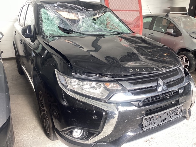Mitsubishi Outlander 2015-->> (Type III, Fase 2) , Motorkode: 4B11, Girkassekode: 