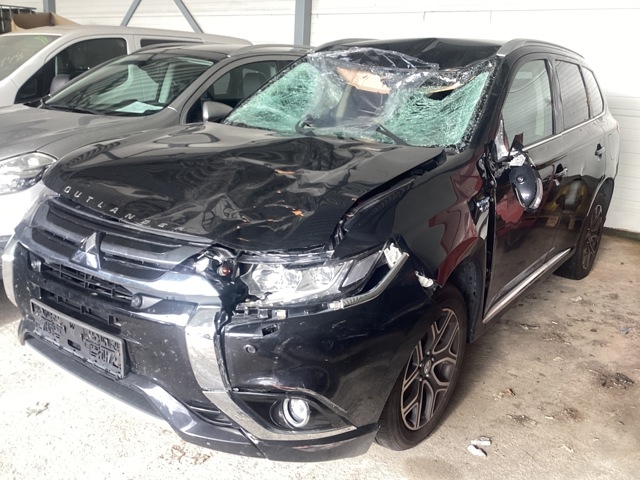 Mitsubishi Outlander 2015-->> (Type III, Fase 2) , Motorkode: 4B11, Girkassekode: 