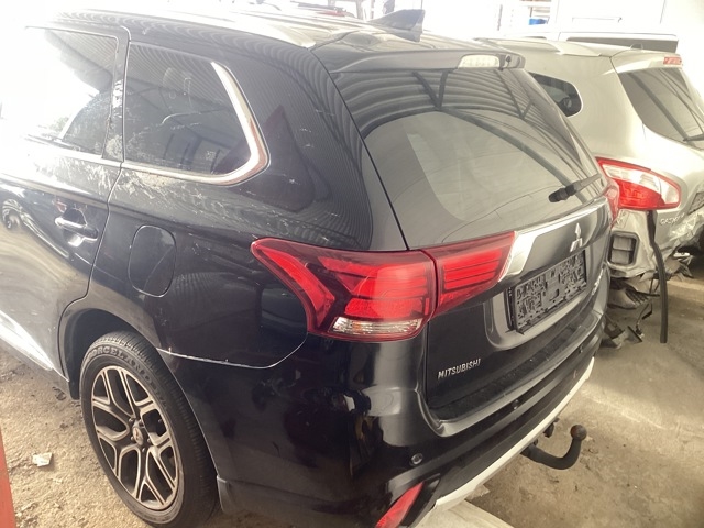 Mitsubishi Outlander 2015-->> (Type III, Fase 2) , Motorkode: 4B11, Girkassekode: 