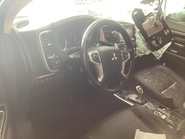 Mitsubishi Outlander 2015-->> (Type III, Fase 2) , Motorkode: 4B11, Girkassekode: 