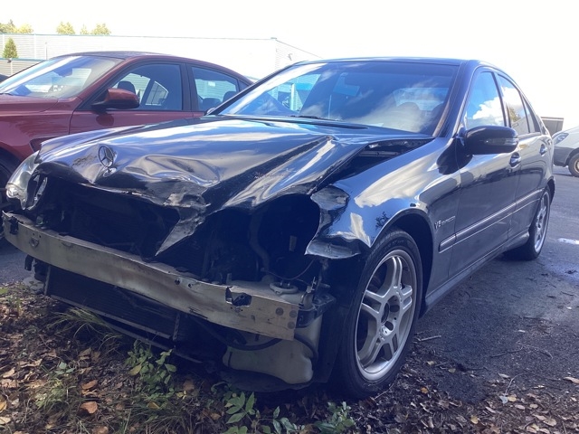 Mercedes C-Klasse 2000-2004 (Fase 1) (W203) (W203), Motorkode: M112.961, Girkassekode: 