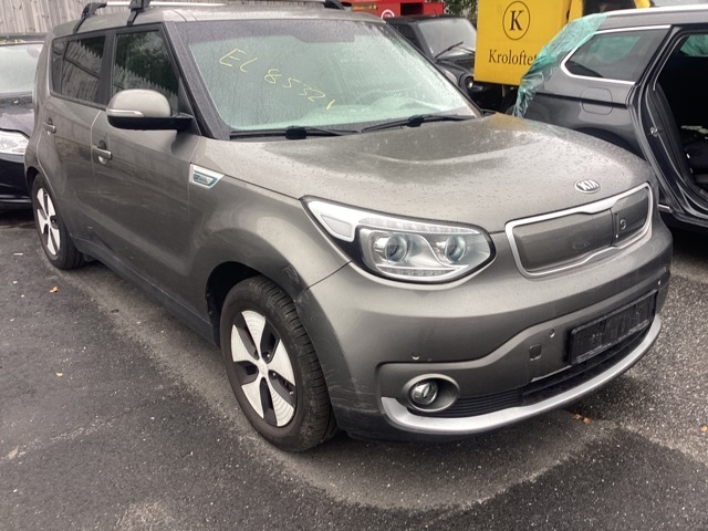 Kia Soul 2014-2019 (Type II) , Motorkode: MG80, Girkassekode: 