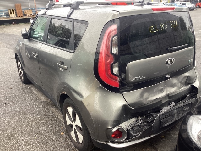 Kia Soul 2014-2019 (Type II) , Motorkode: MG80, Girkassekode: 