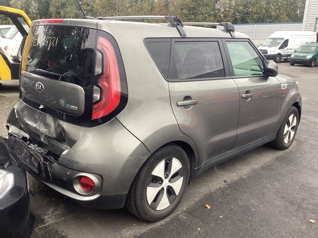 Kia Soul 2014-2019 (Type II) , Motorkode: MG80, Girkassekode: 