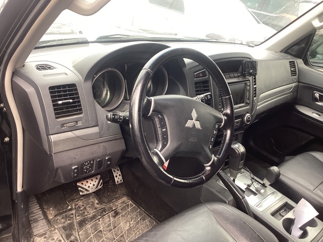 Mitsubishi Pajero 2007-2016 (Type IV, Fase 1) , Motorkode: 4M41, Girkassekode: 