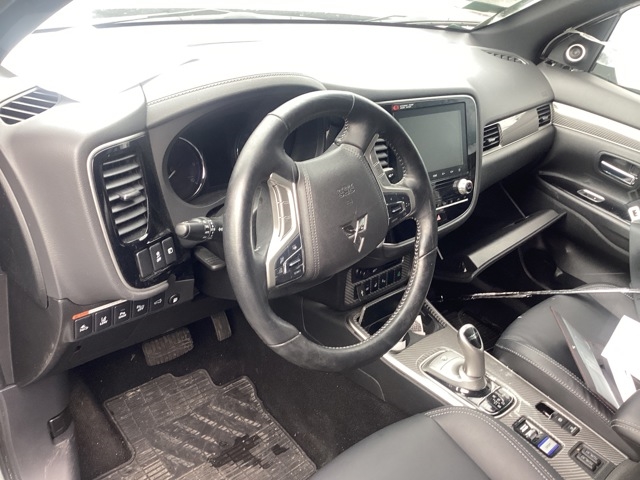 Mitsubishi Outlander 2015-->> (Type III, Fase 2) , Motorkode: 4B12, Girkassekode: 