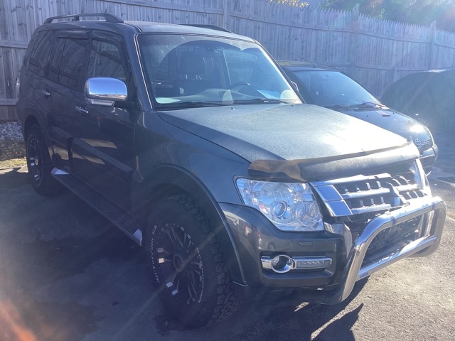 Mitsubishi Pajero 2007-2016 (Type IV, Fase 1) , Motorkode: 4M41, Girkassekode: 