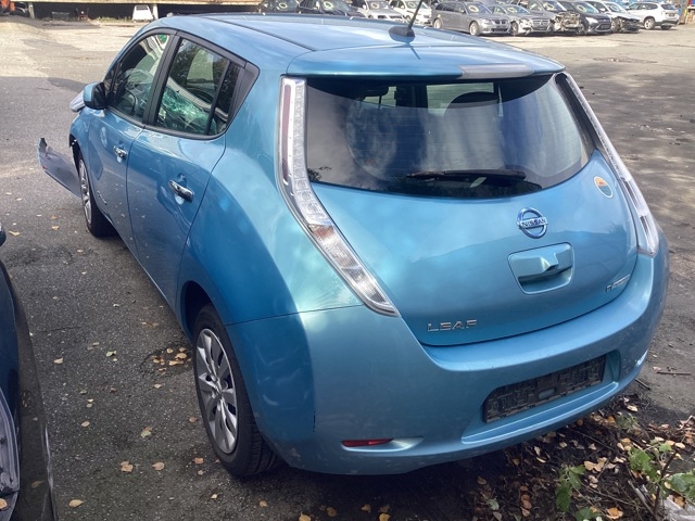 Nissan Leaf 2011-2017 (Type I) , Motorkode: EM61, Girkassekode:
