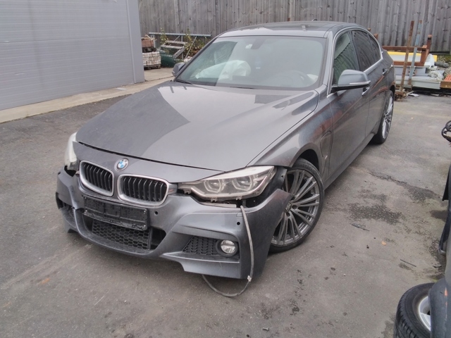 BMW 3-Serie 2012-2018 (F30/F31/F34) (F30/F31/F34), Motorkode: B48-B20A, Girkassekode: