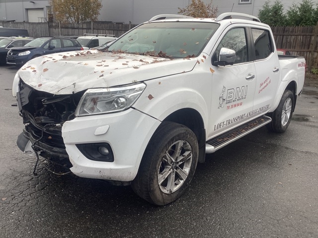 Nissan Navara 2016-->> (D23) (D23), Motorkode: YS23DDTT, Girkassekode: 