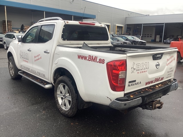 Nissan Navara 2016-->> (D23) (D23), Motorkode: YS23DDTT, Girkassekode: 